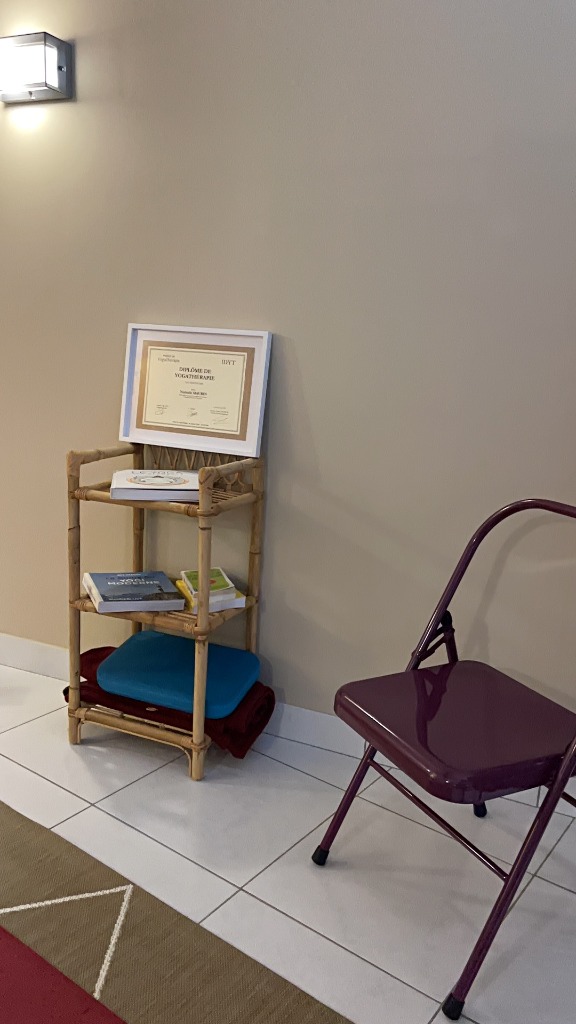 photo diplome Nathalie MAURIN