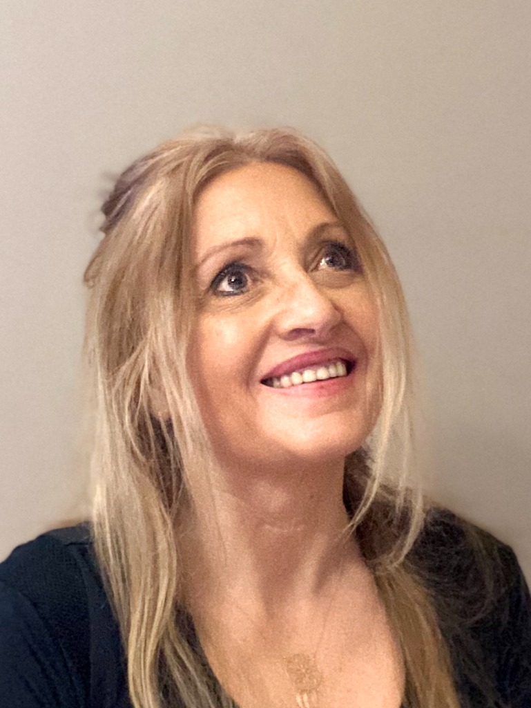 photo portrait Nathalie MAURIN