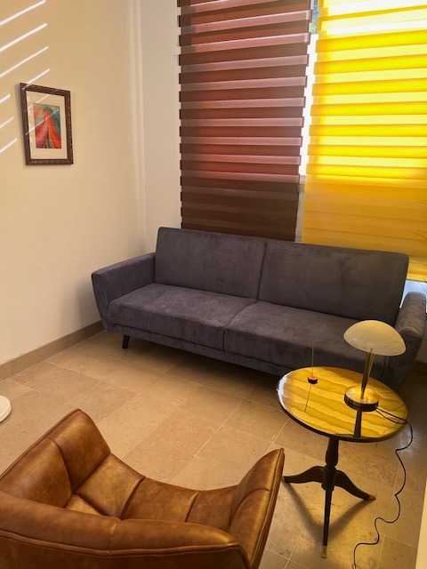 photo cabinet CARINE HAHN - PSYCHANALYSTE - HYPNOSE - COACHING -