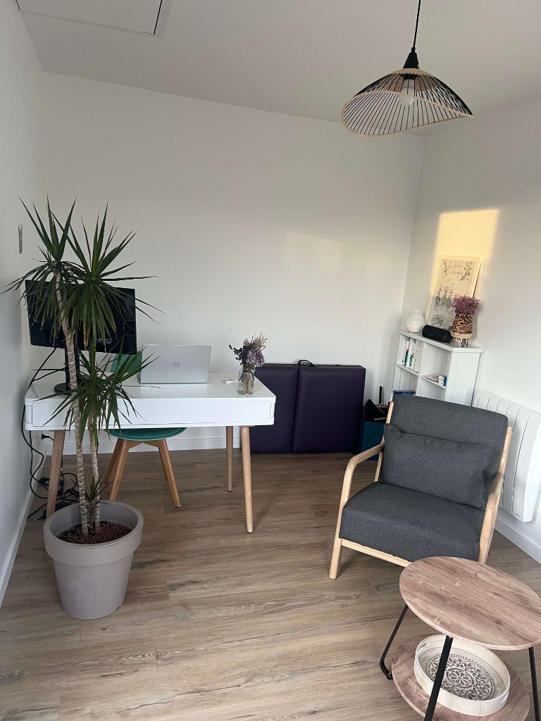 photo cabinet Mélanie Lainé