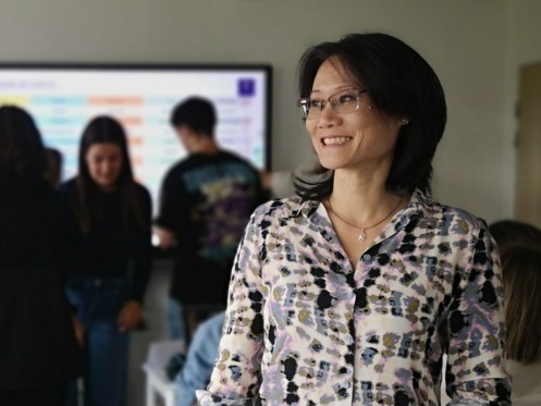 photo activite An LUONG - Envolance