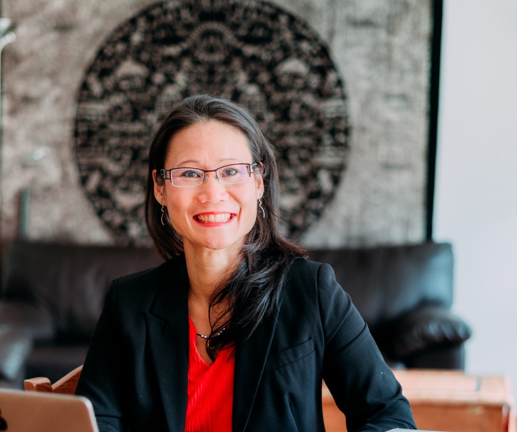 photo portrait An LUONG - Envolance