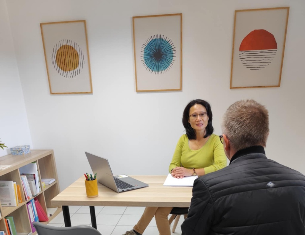 photo seance An LUONG - Envolance