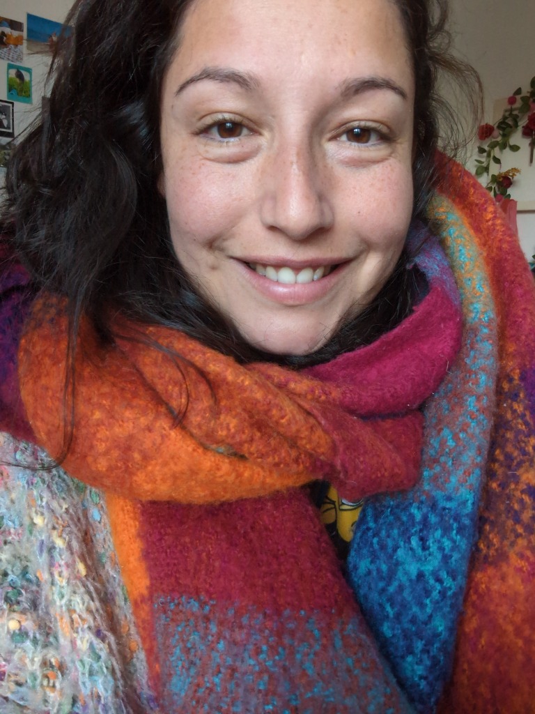 photo portrait Marie Fiquet 