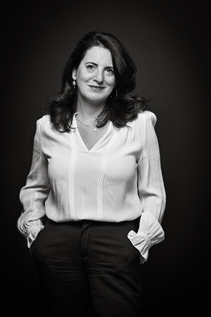 photo portrait Sonia Abril