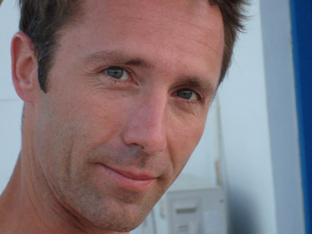 photo portrait Ivan Bertrand