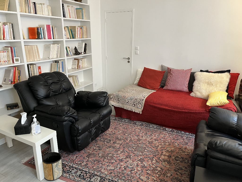 photo cabinet Laurence Vercken Sauzey 