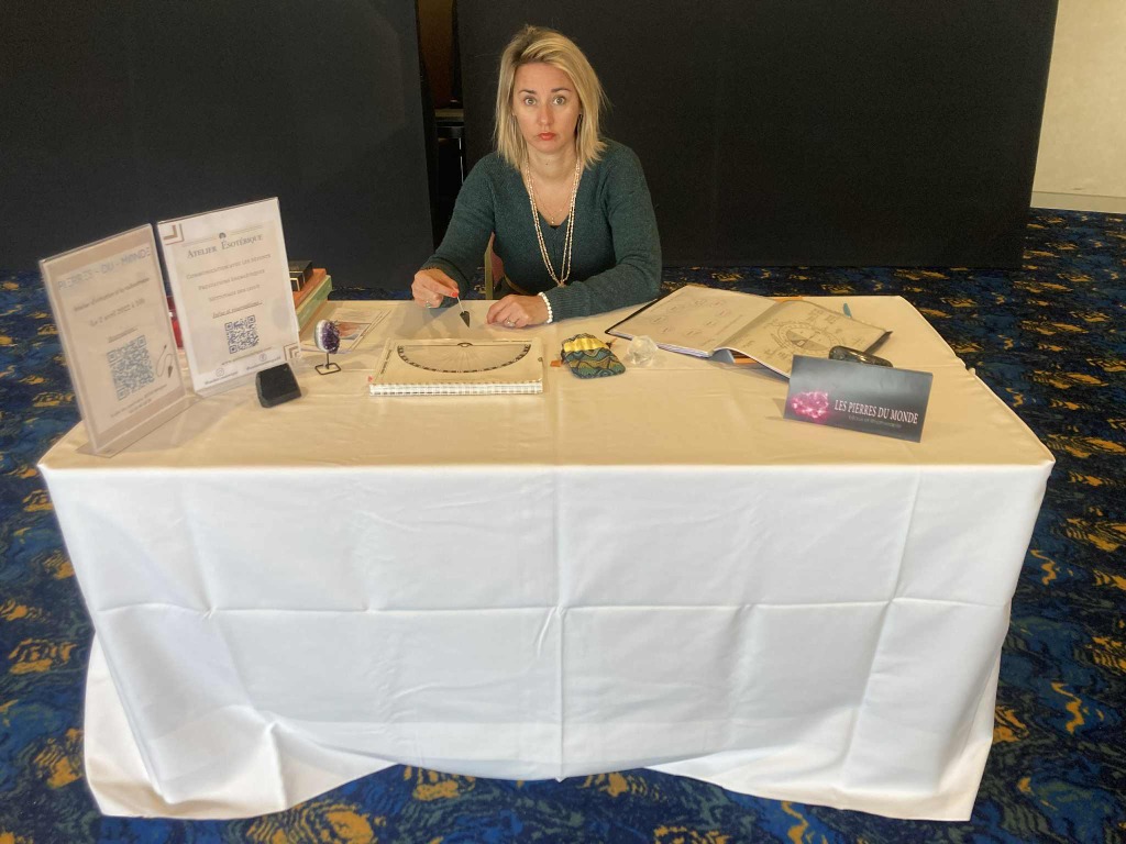 photo portrait Carine Barriere