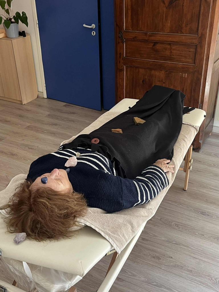 photo seance Carine Barriere