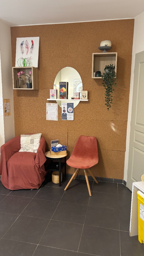 photo cabinet Isabelle culot