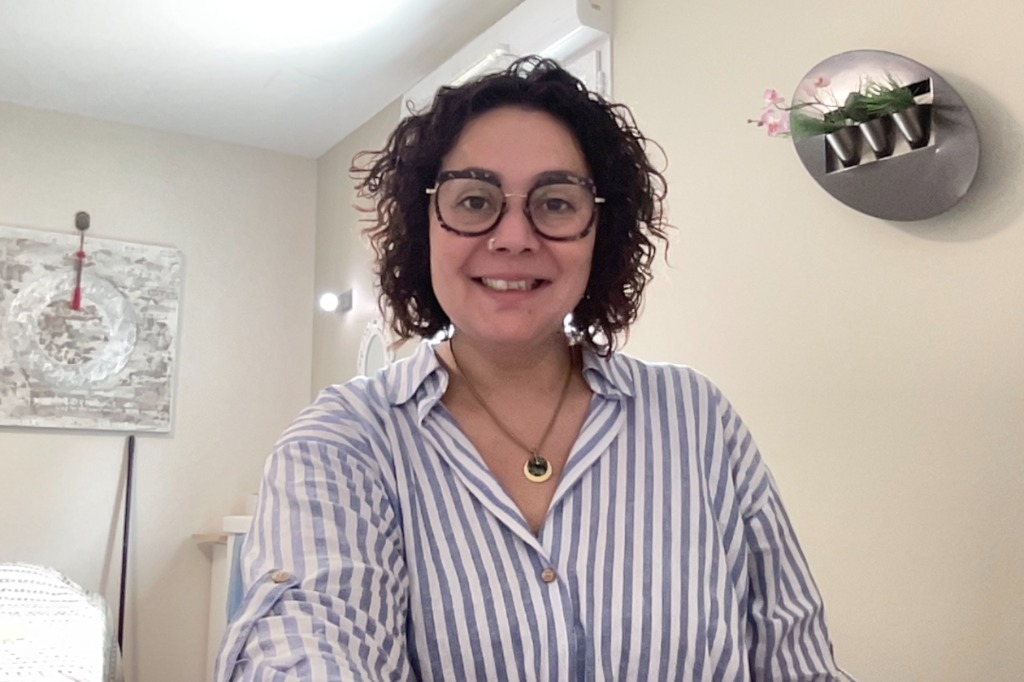 photo portrait Isabelle culot