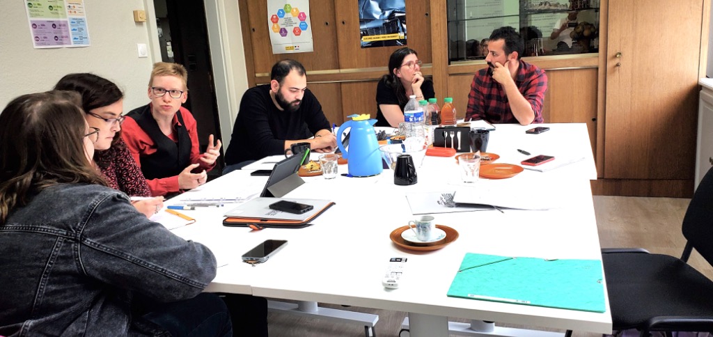 photo seance Perform-Évolution