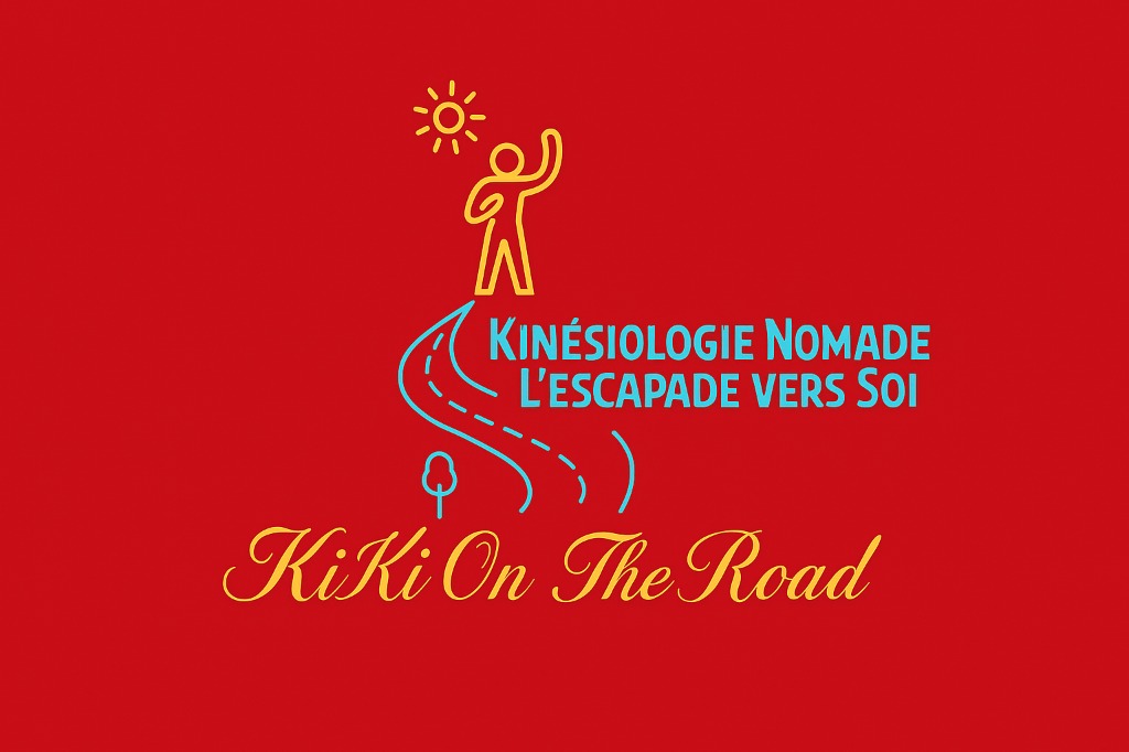 photo portrait Kiki On The Road, Kinesiologue Nomade