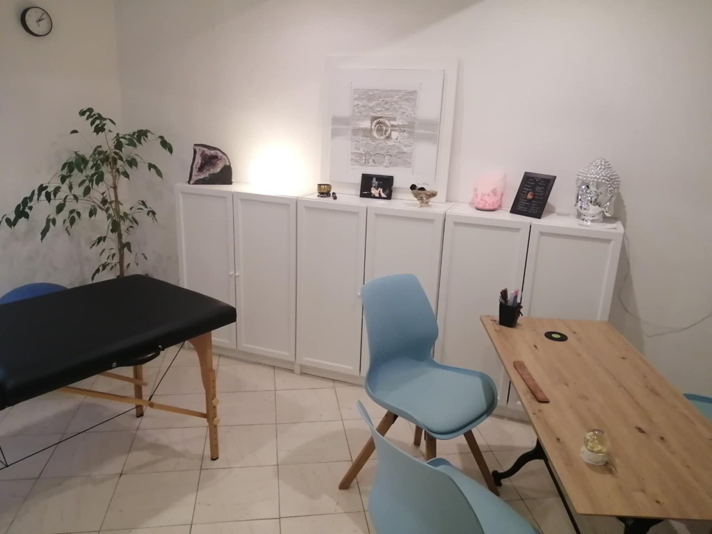 photo cabinet Sabrin’ Art Thérapie