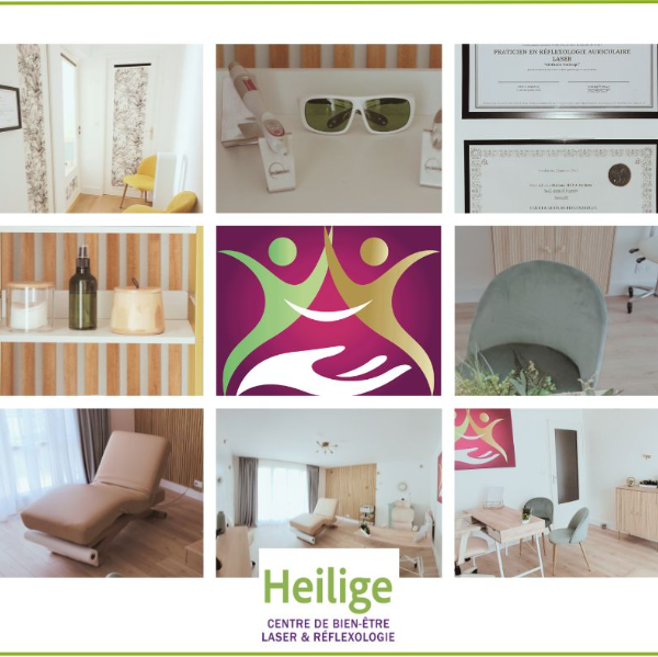 Heilige, Centre de Bien-Être Laser & Réflexologie