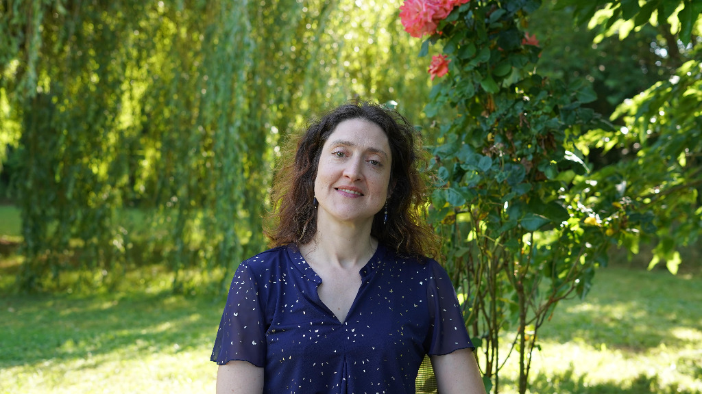 photo portrait Aude Battistella