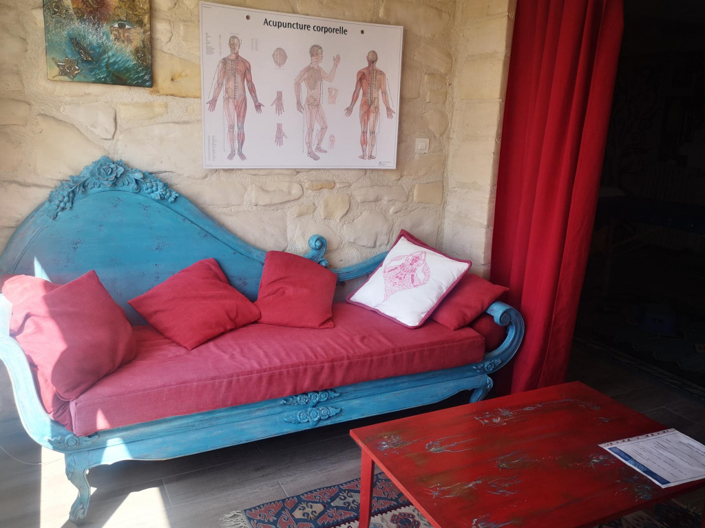 photo cabinet Association Être et Partage