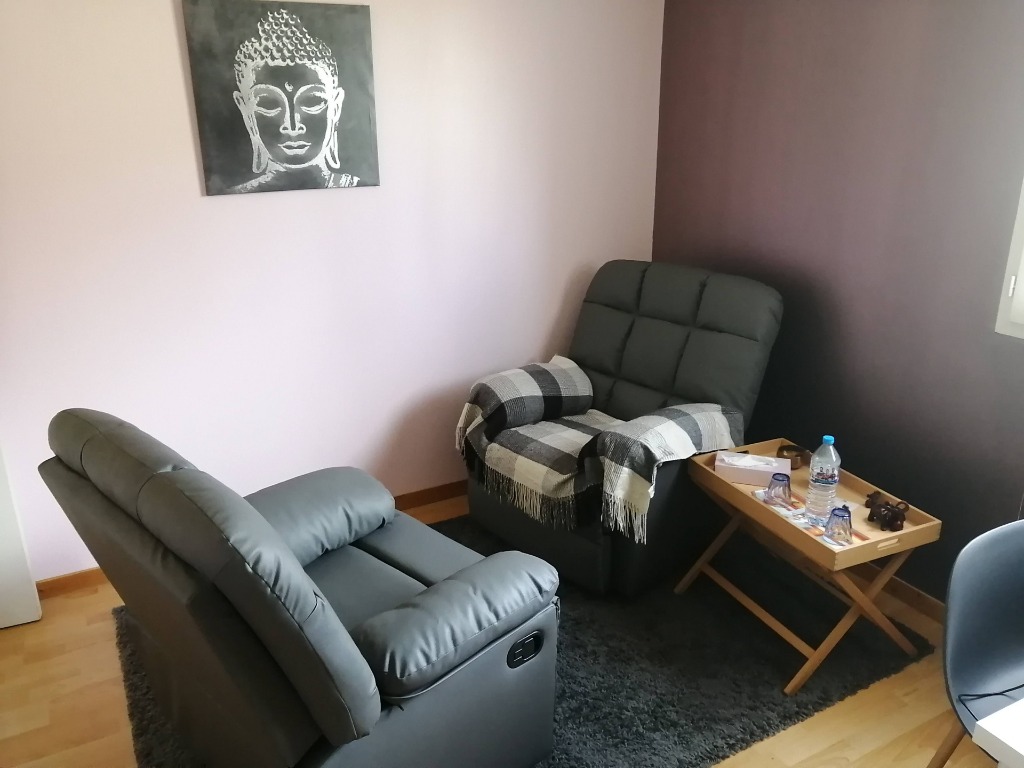 photo cabinet Laetitia Gallo – Hypnose & PNL à Potigny