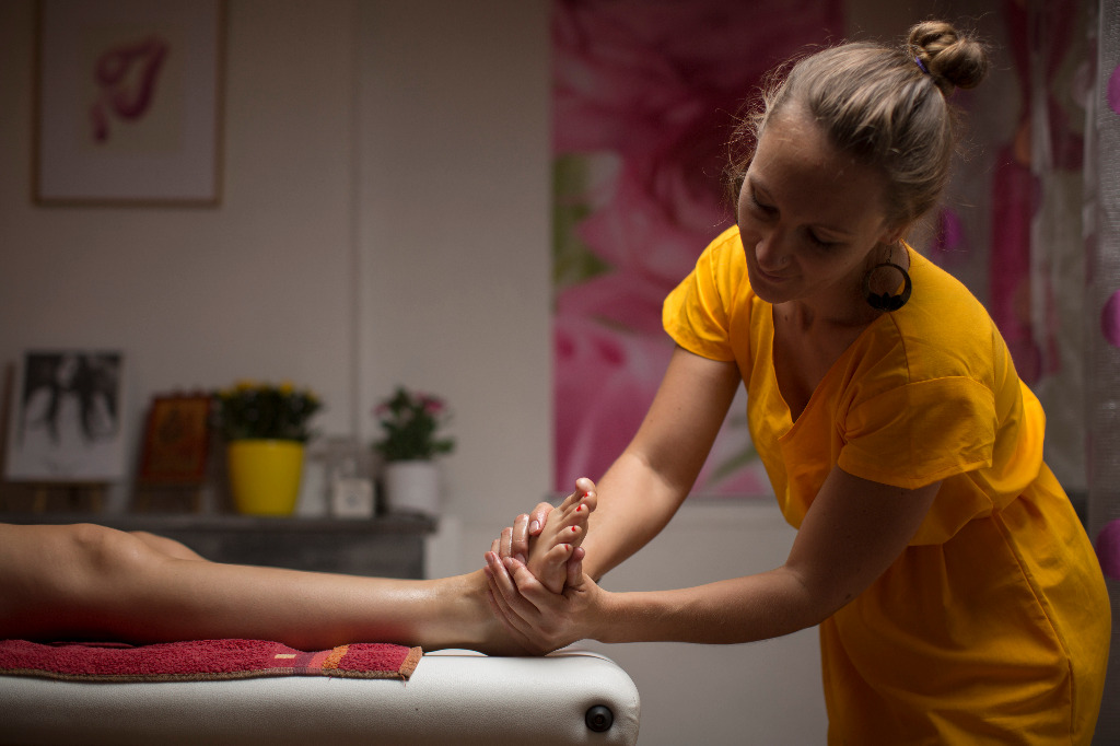 photo seance Rebuffat Morgane