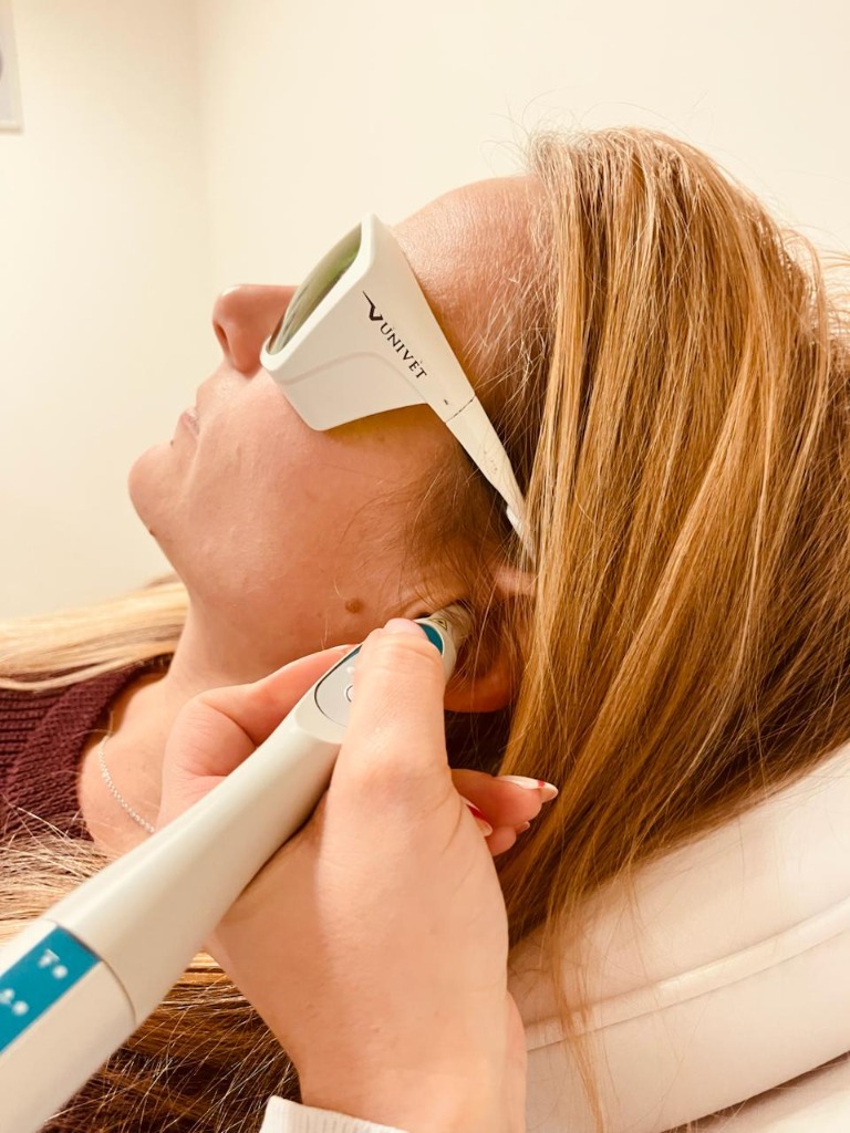 photo activite Be-Harmony Vitry / Arrêter de fumer au laser