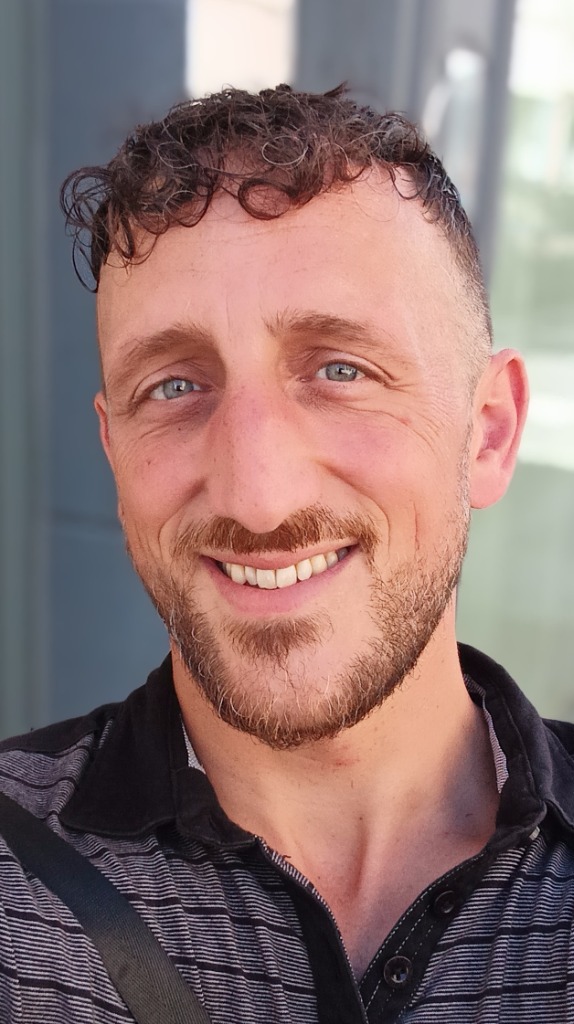 photo portrait Valérian Vittet