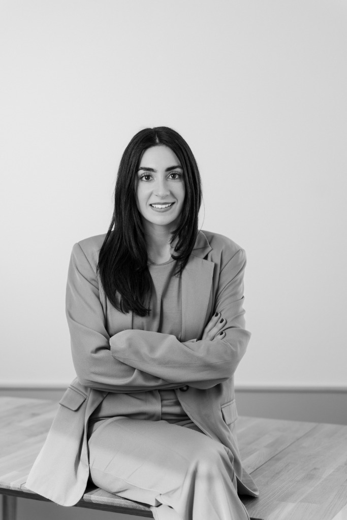 photo portrait Alycia Billois