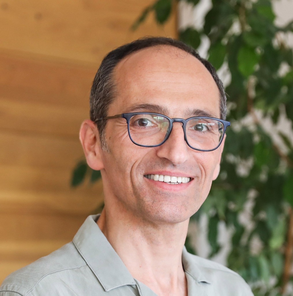 photo portrait Christophe MICHELOT