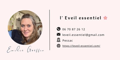 photo portrait L’Eveil essentiel