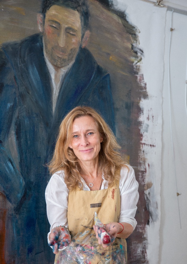 photo portrait Marie Dague