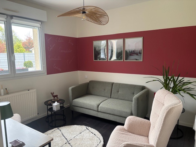 photo cabinet Stéphanie CHARPENTIER