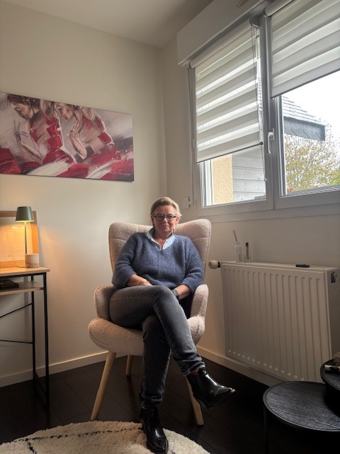 photo portrait Stéphanie CHARPENTIER