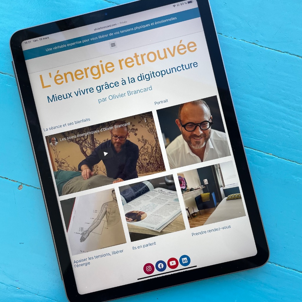 photo activite Olivier Brancard 