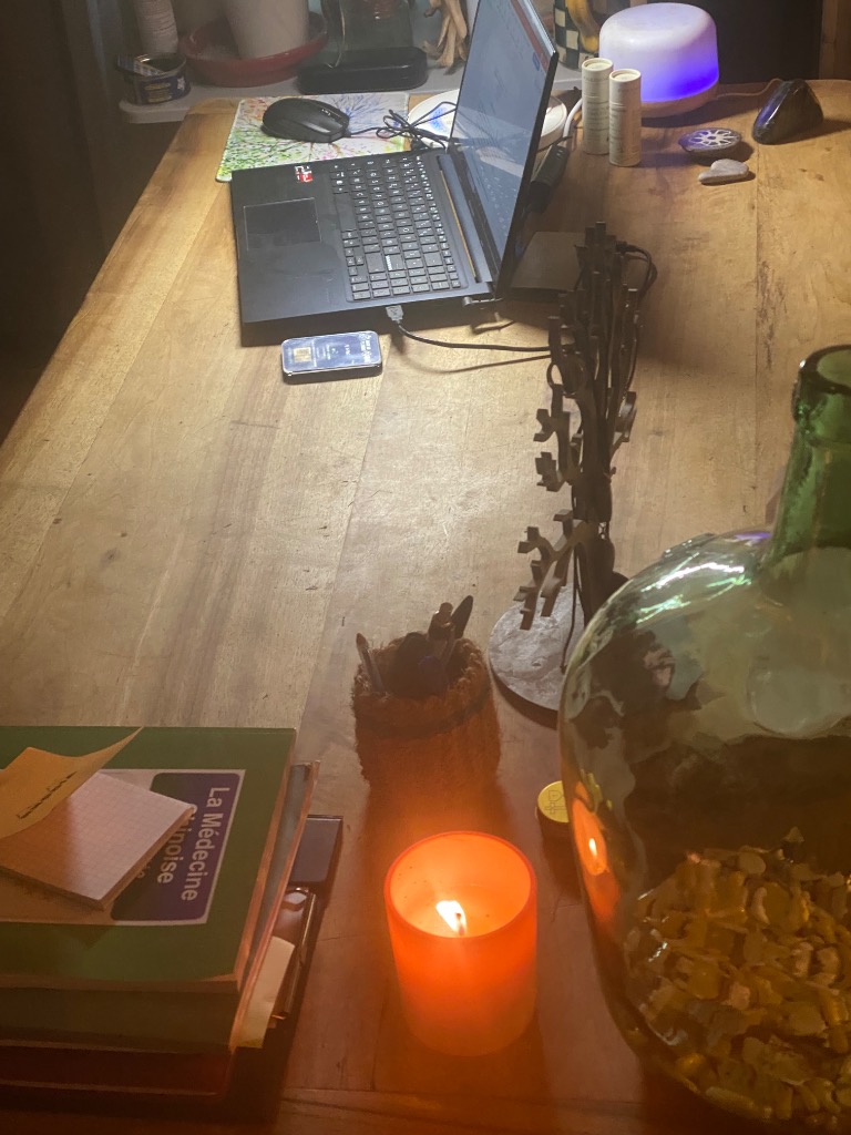 photo cabinet Naturopathe les grandes terres 