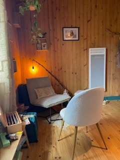 photo cabinet Eloïse Fabre-Perrin