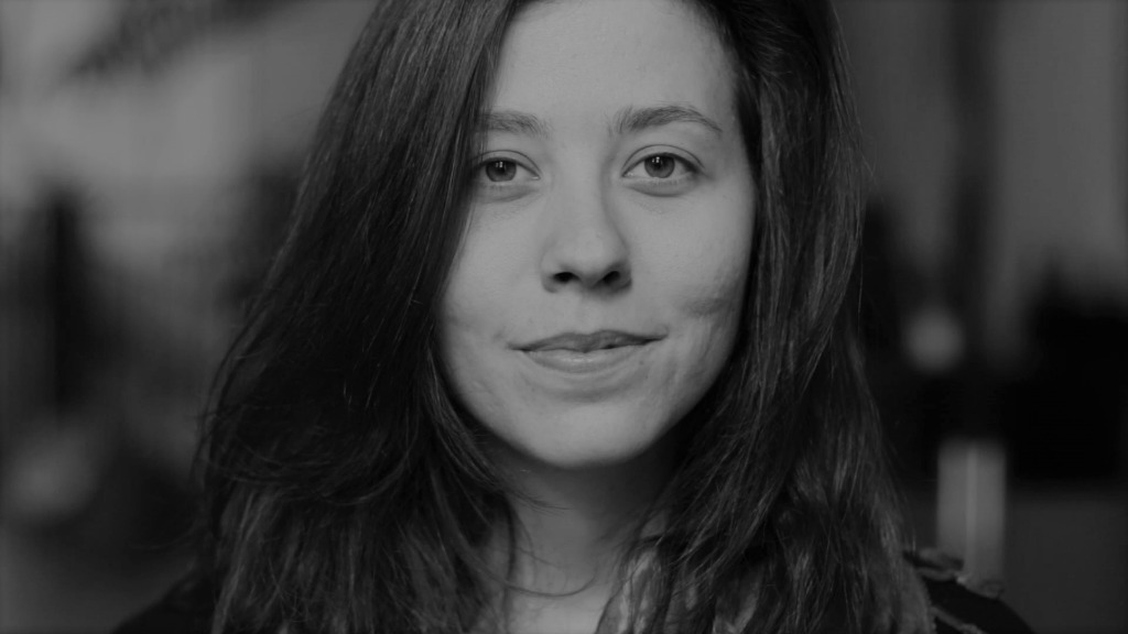 photo portrait Eloïse Fabre-Perrin