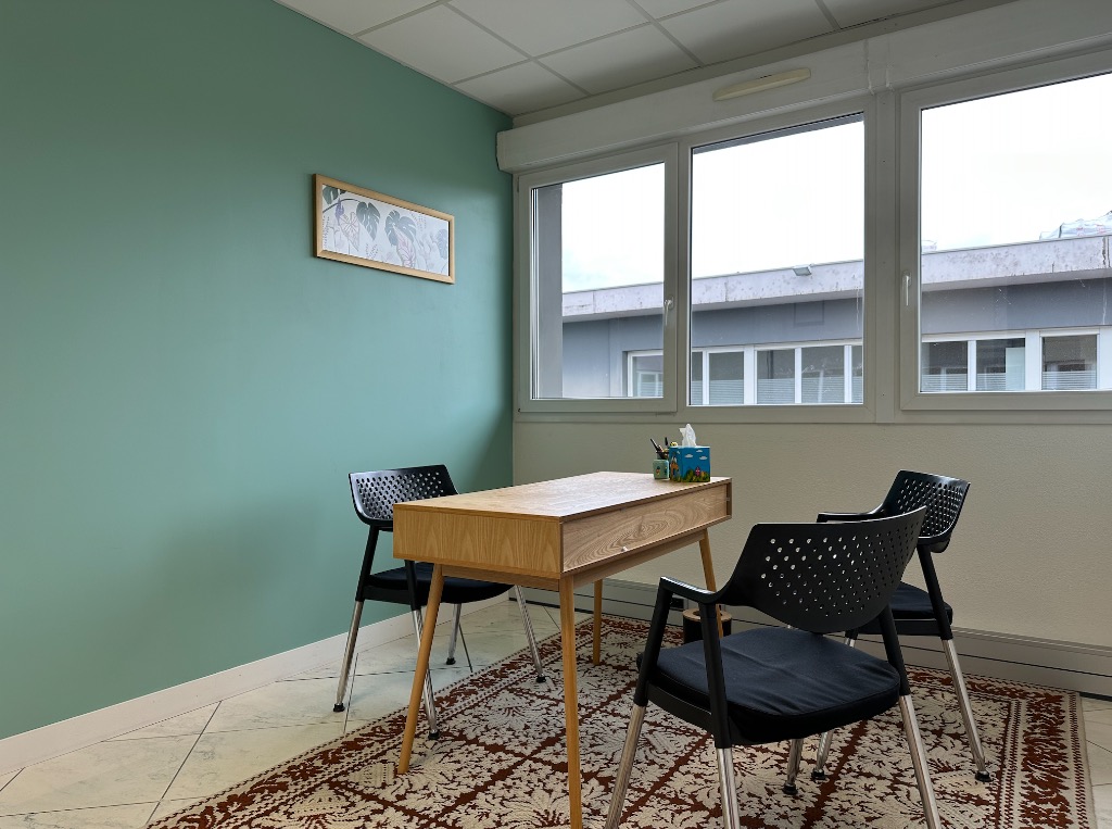 photo cabinet Amandine Duchêne