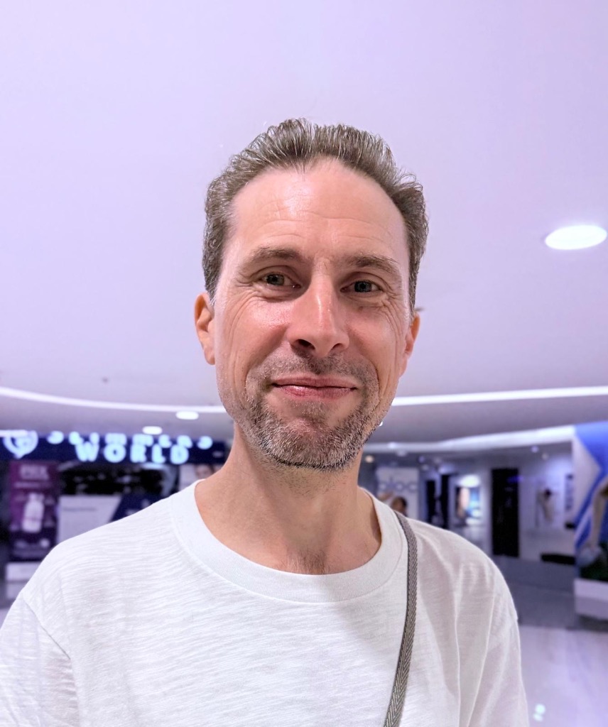 photo portrait David Delbos 