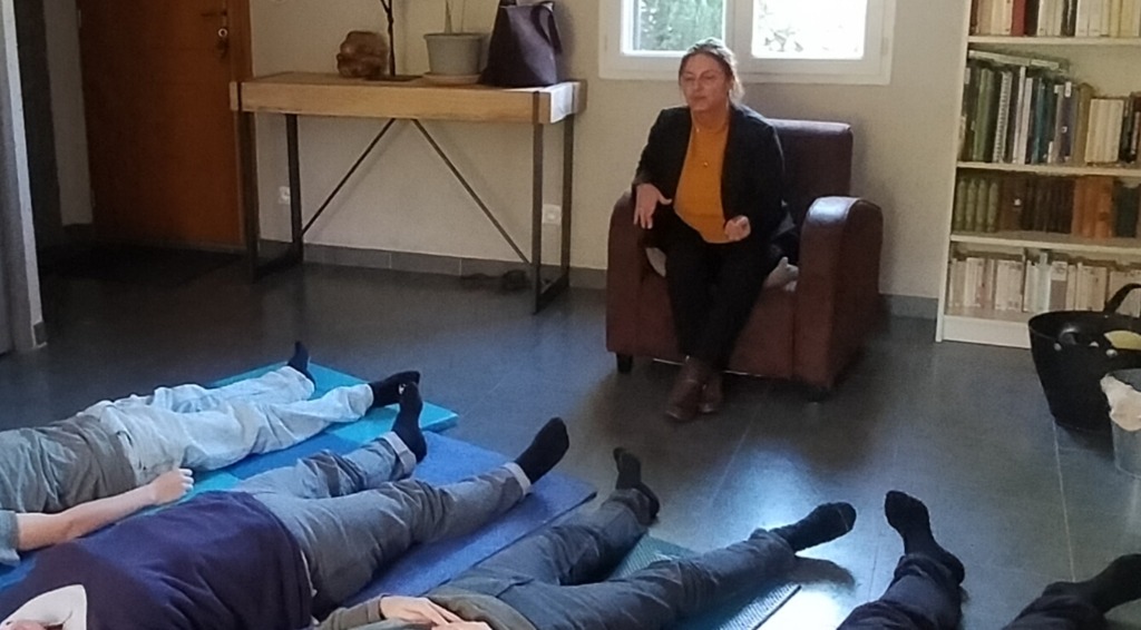 photo activite Laure Issartial