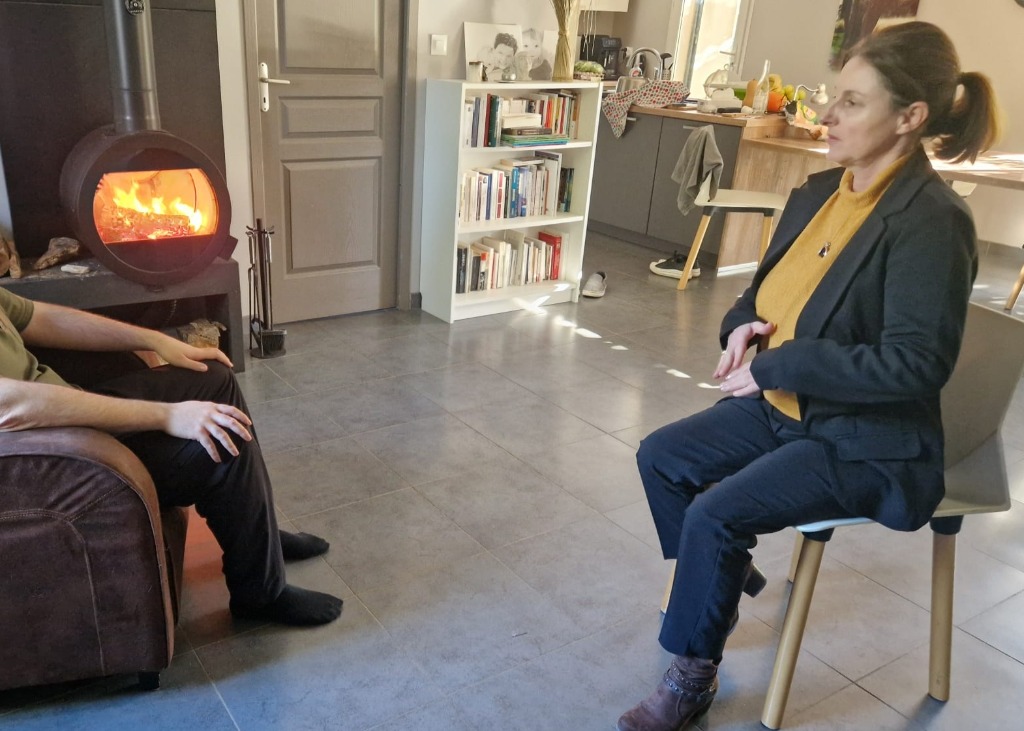 photo seance Laure Issartial