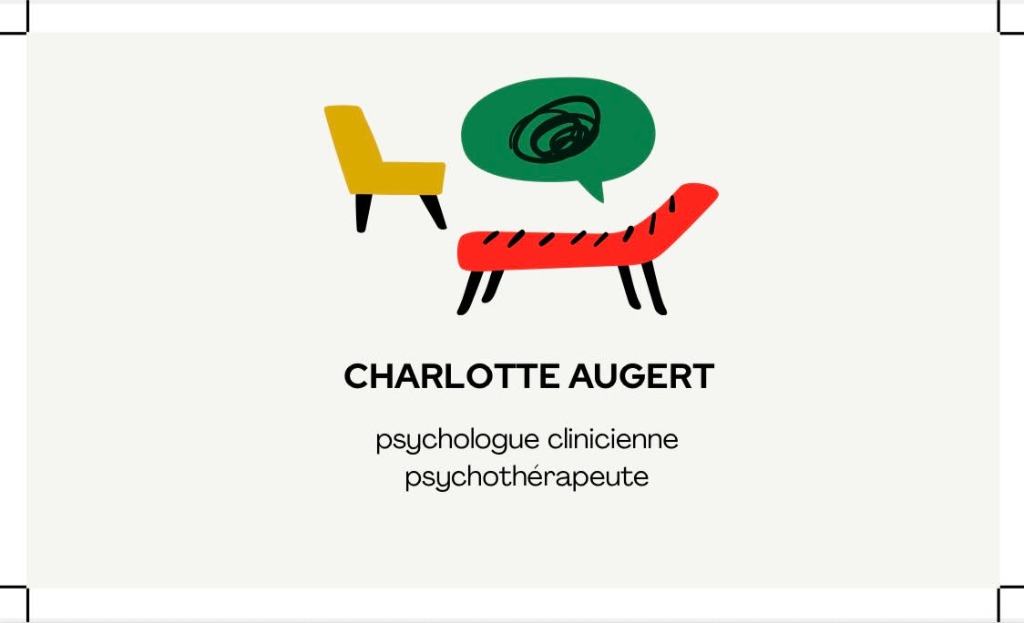 photo portrait Charlotte AUGERT
