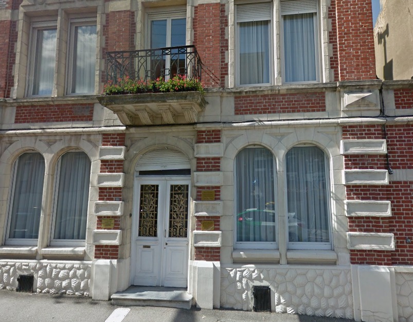 photo cabinet Ariane Benoit