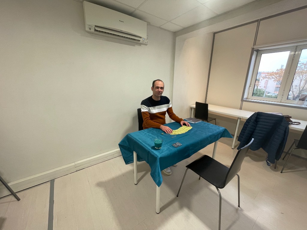 photo portrait Regis Tur