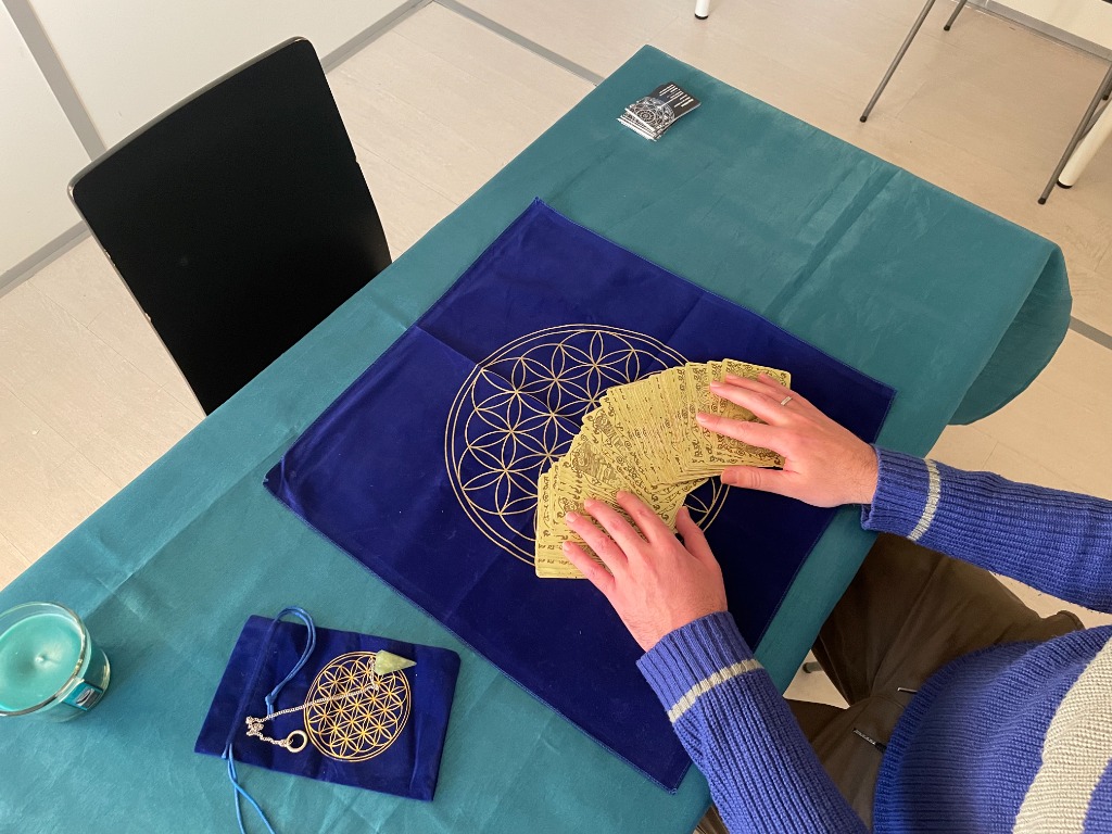 photo seance Regis Tur