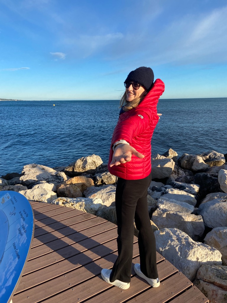 photo portrait Dorothée David Psychogénéalogiste à Cannes
