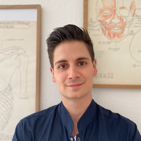 Arnaud Fornetran Ostéopathe La Norville & Arpajon