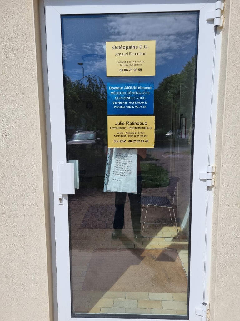 photo activite Arnaud Fornetran Ostéopathe La Norville & Arpajon