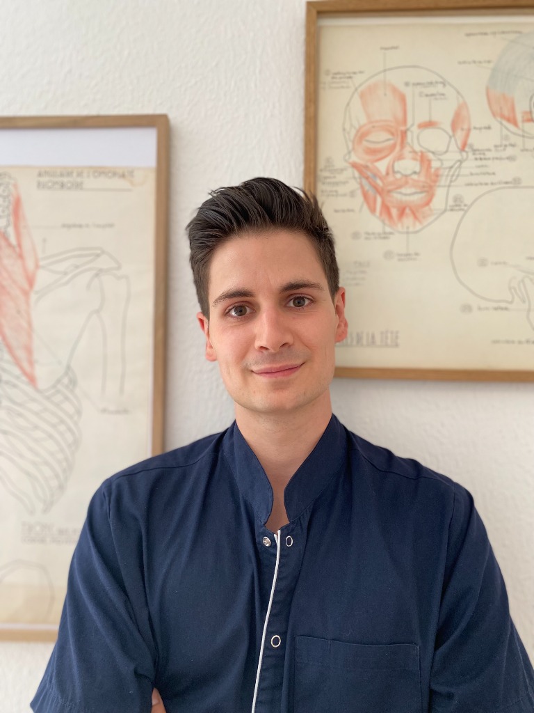 photo portrait Arnaud Fornetran Ostéopathe La Norville & Arpajon