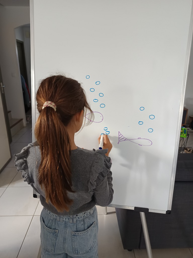 photo seance Aurélie AZEMA