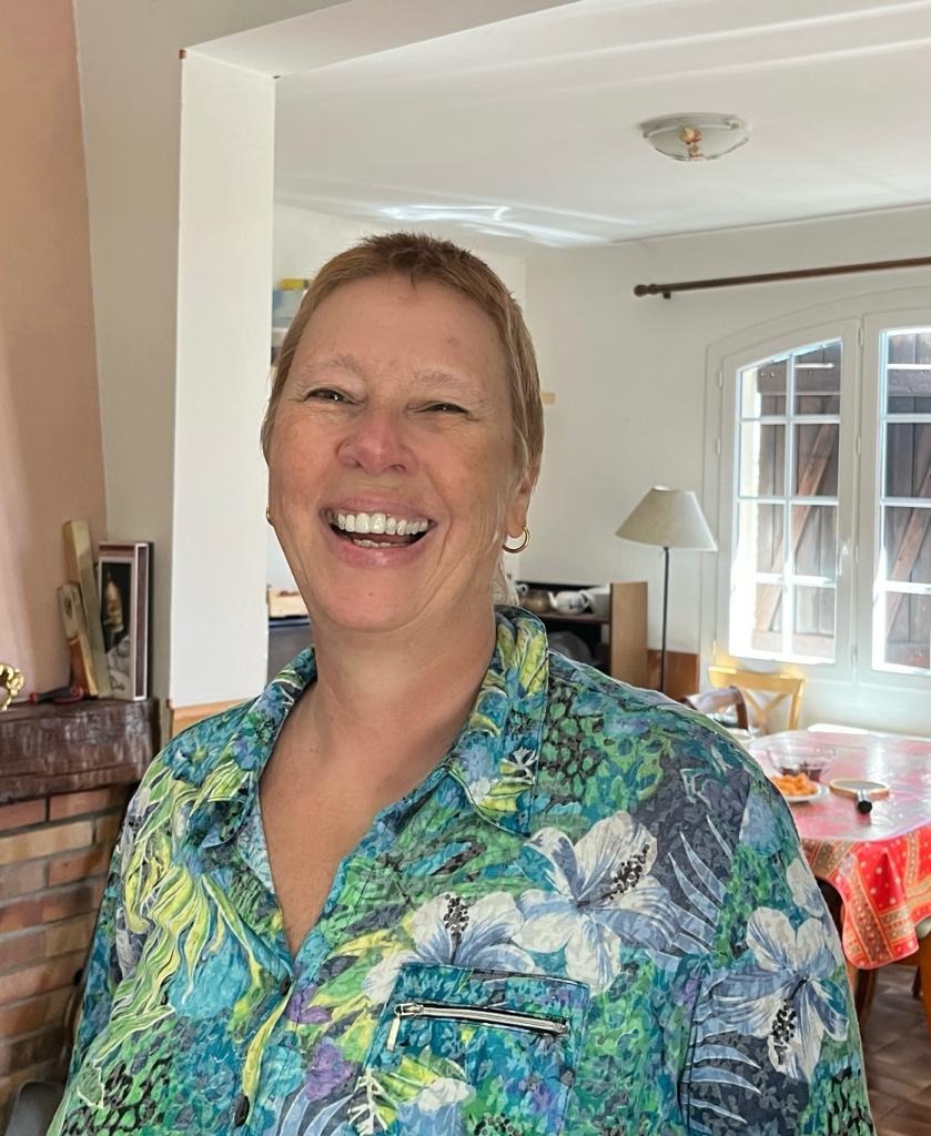 photo portrait Elisabeth Brummer