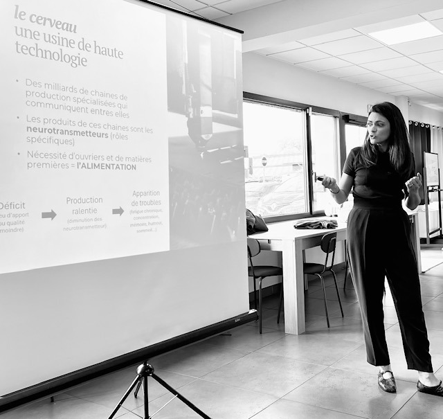 photo activite Marie-Lisa TALMONT